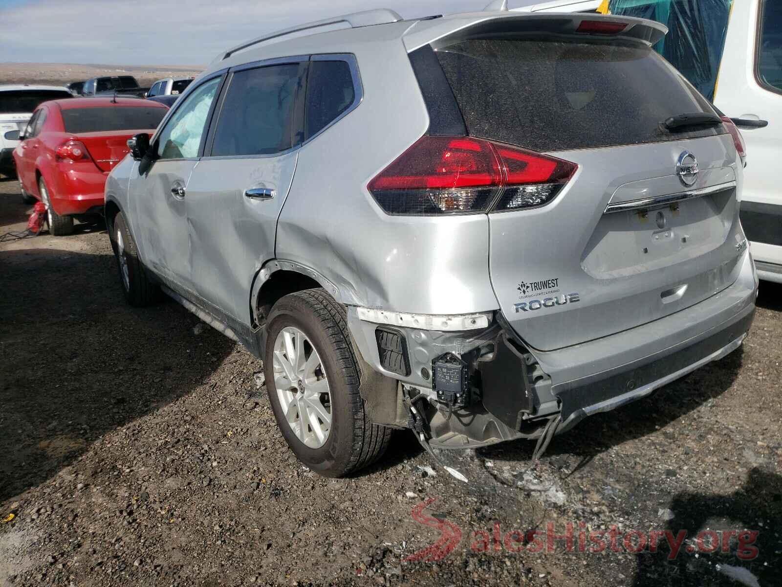 KNMAT2MVXKP523047 2019 NISSAN ROGUE