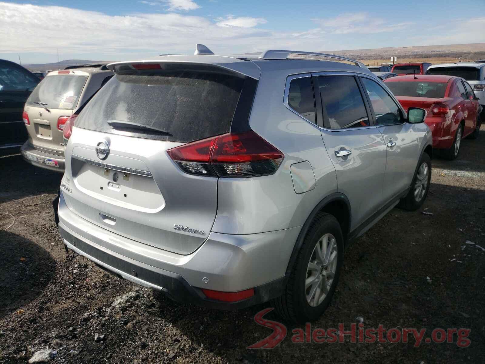 KNMAT2MVXKP523047 2019 NISSAN ROGUE