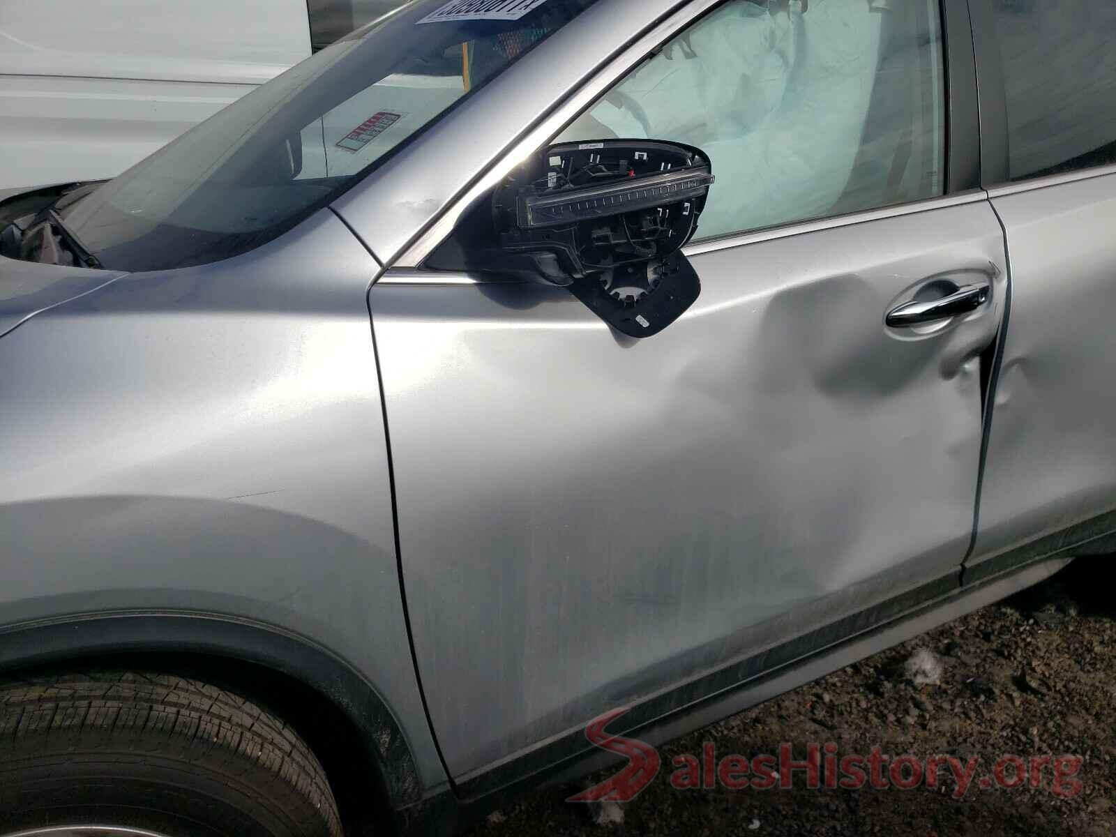 KNMAT2MVXKP523047 2019 NISSAN ROGUE