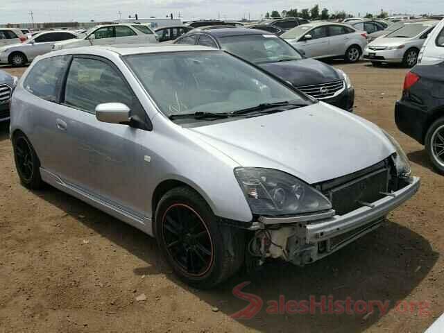 19XFC1F40HE206889 2003 HONDA CIVIC