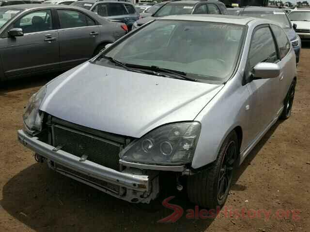 19XFC1F40HE206889 2003 HONDA CIVIC