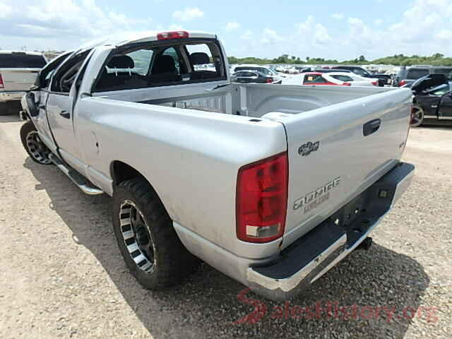 1N6AD0ER3GN719222 2004 DODGE RAM 1500