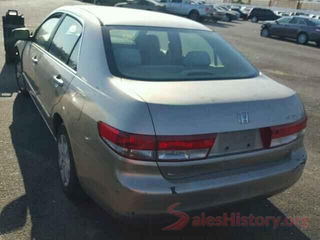 5YFEPMAE7MP250155 2003 HONDA ACCORD