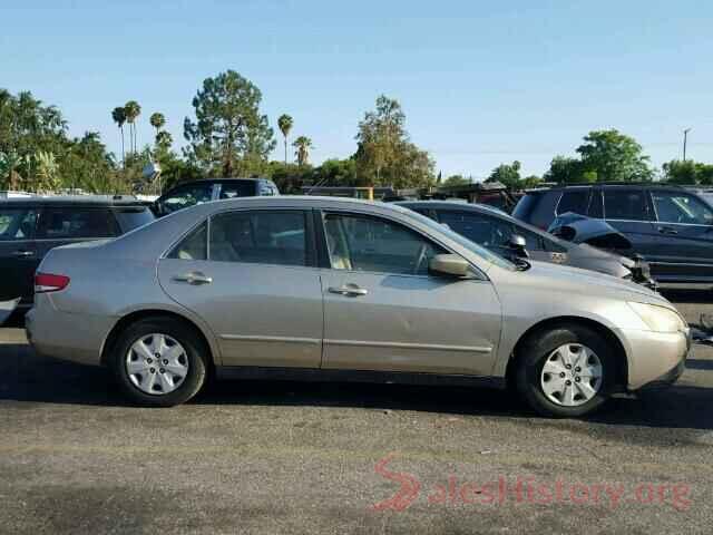 5YFEPMAE7MP250155 2003 HONDA ACCORD