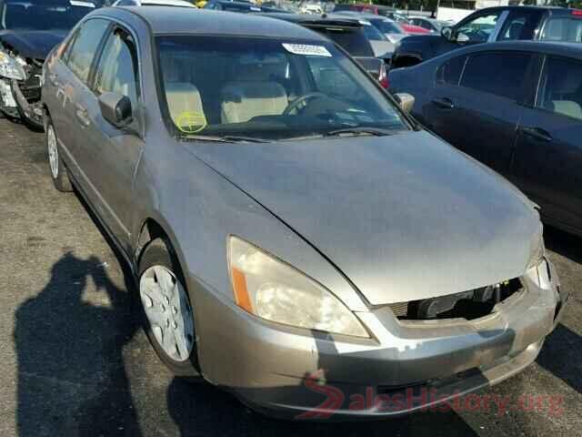 5YFEPMAE7MP250155 2003 HONDA ACCORD