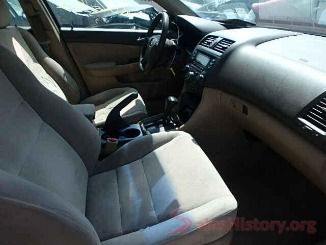 5YFEPMAE7MP250155 2003 HONDA ACCORD