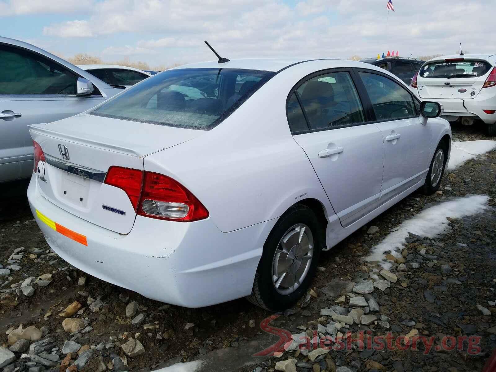 KMHDH4AE8GU636420 2010 HONDA CIVIC