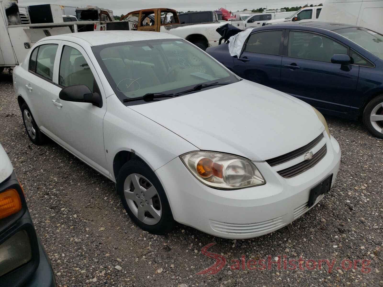 5NPE34AFXGH428131 2006 CHEVROLET COBALT