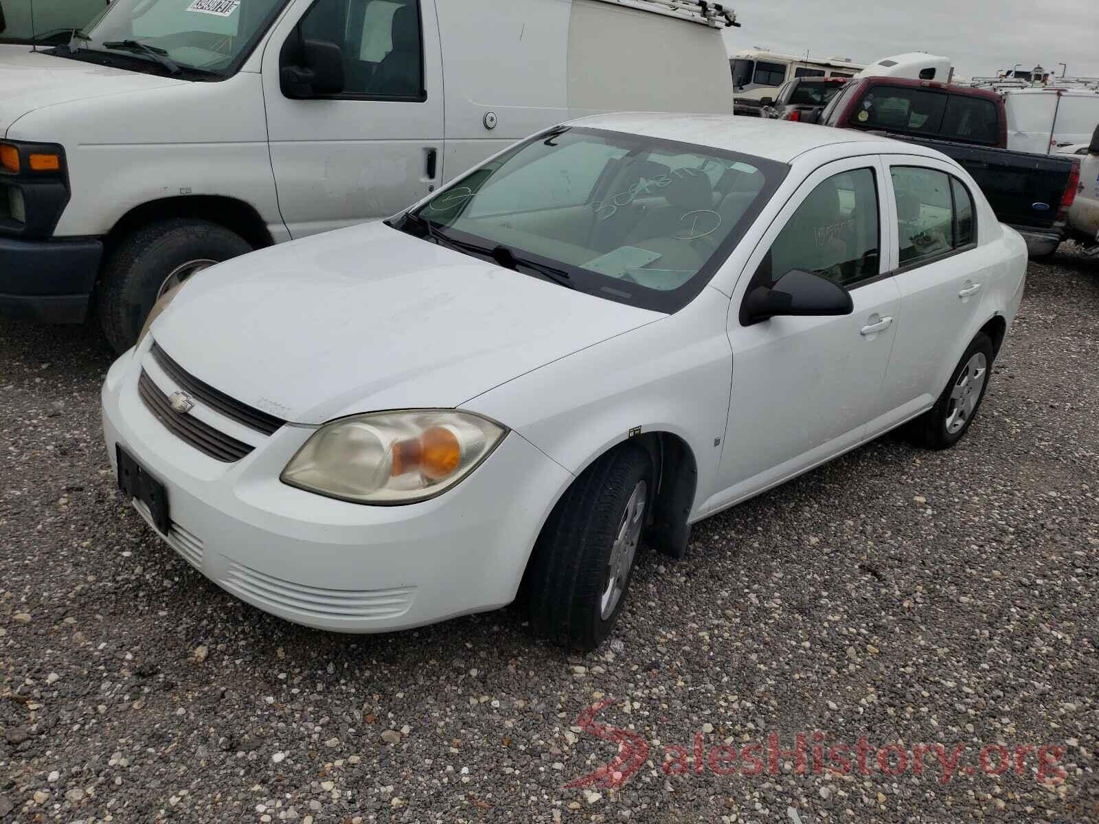 5NPE34AFXGH428131 2006 CHEVROLET COBALT