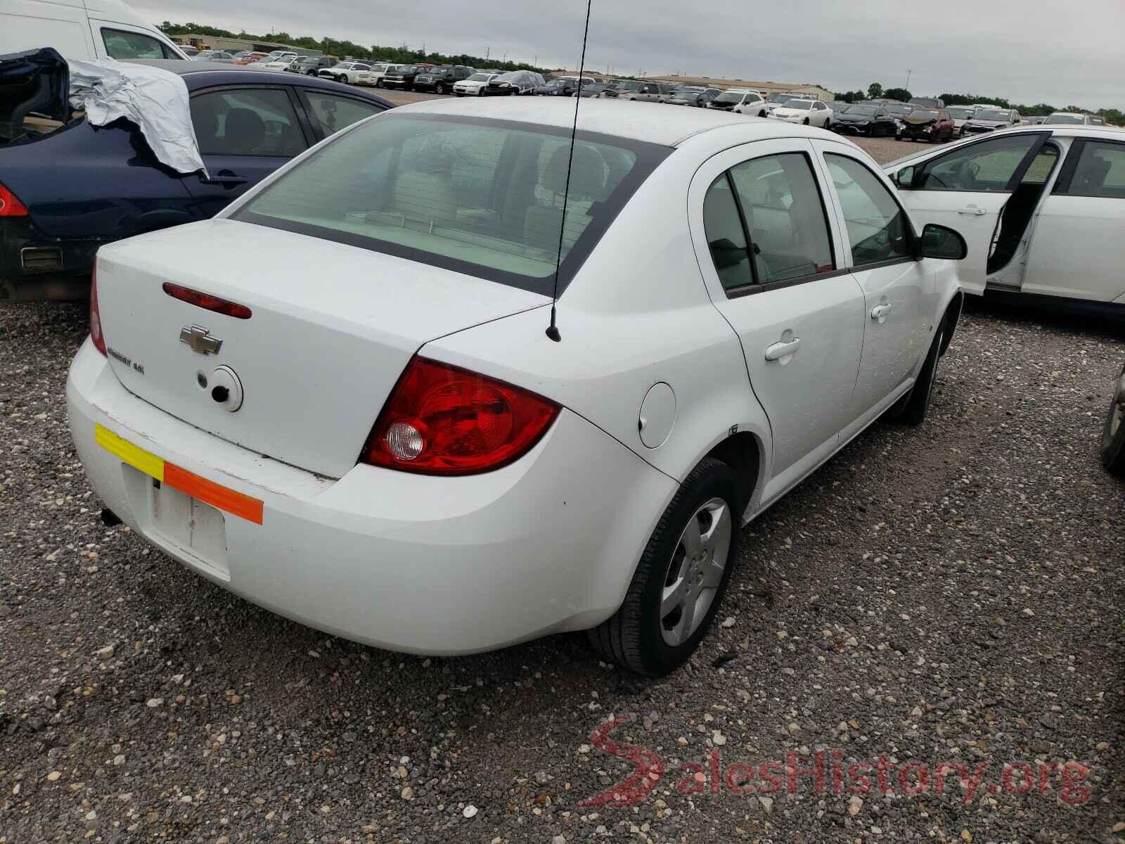 5NPE34AFXGH428131 2006 CHEVROLET COBALT