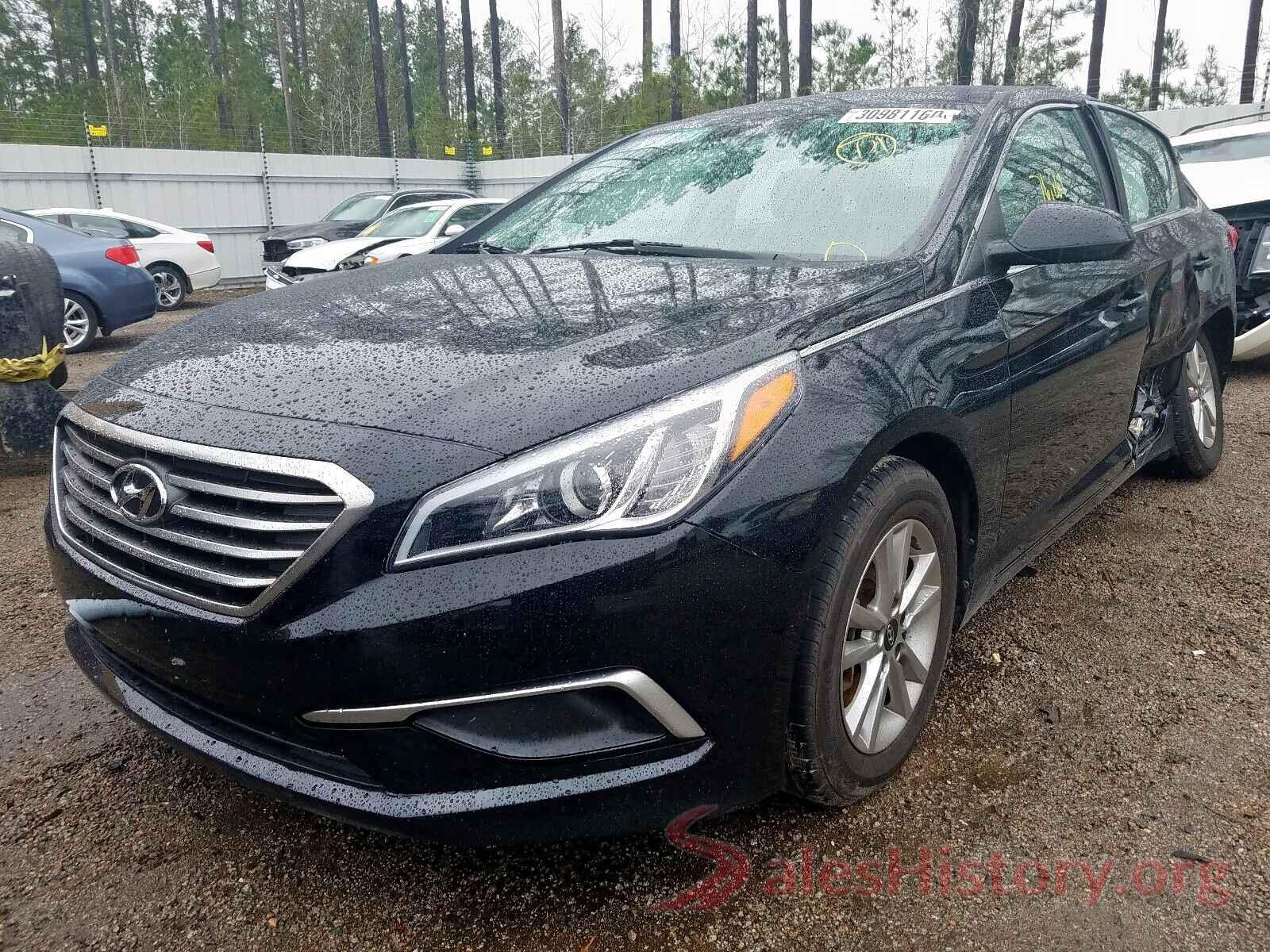 5N1AR2MM2GC602129 2017 HYUNDAI SONATA