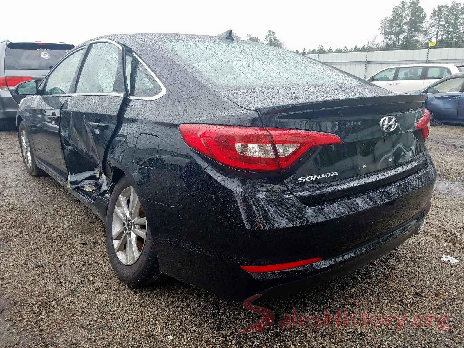 5N1AR2MM2GC602129 2017 HYUNDAI SONATA