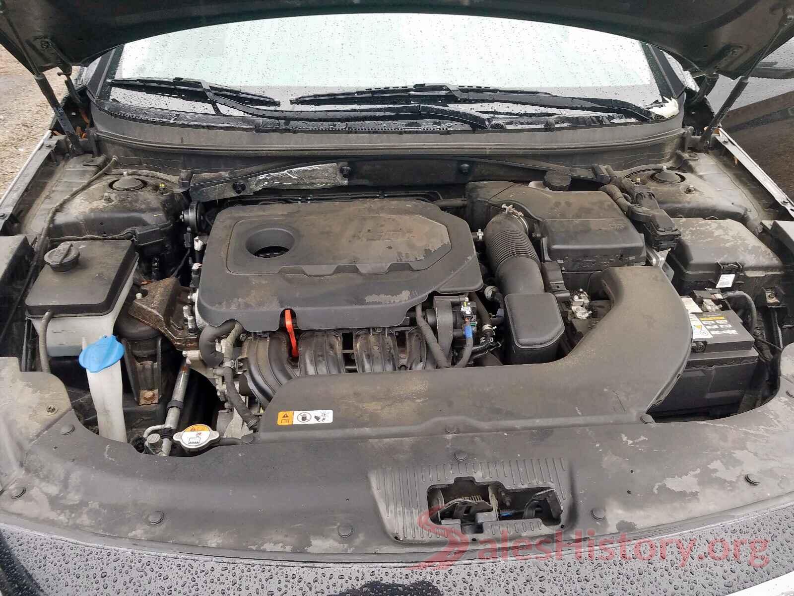 5N1AR2MM2GC602129 2017 HYUNDAI SONATA