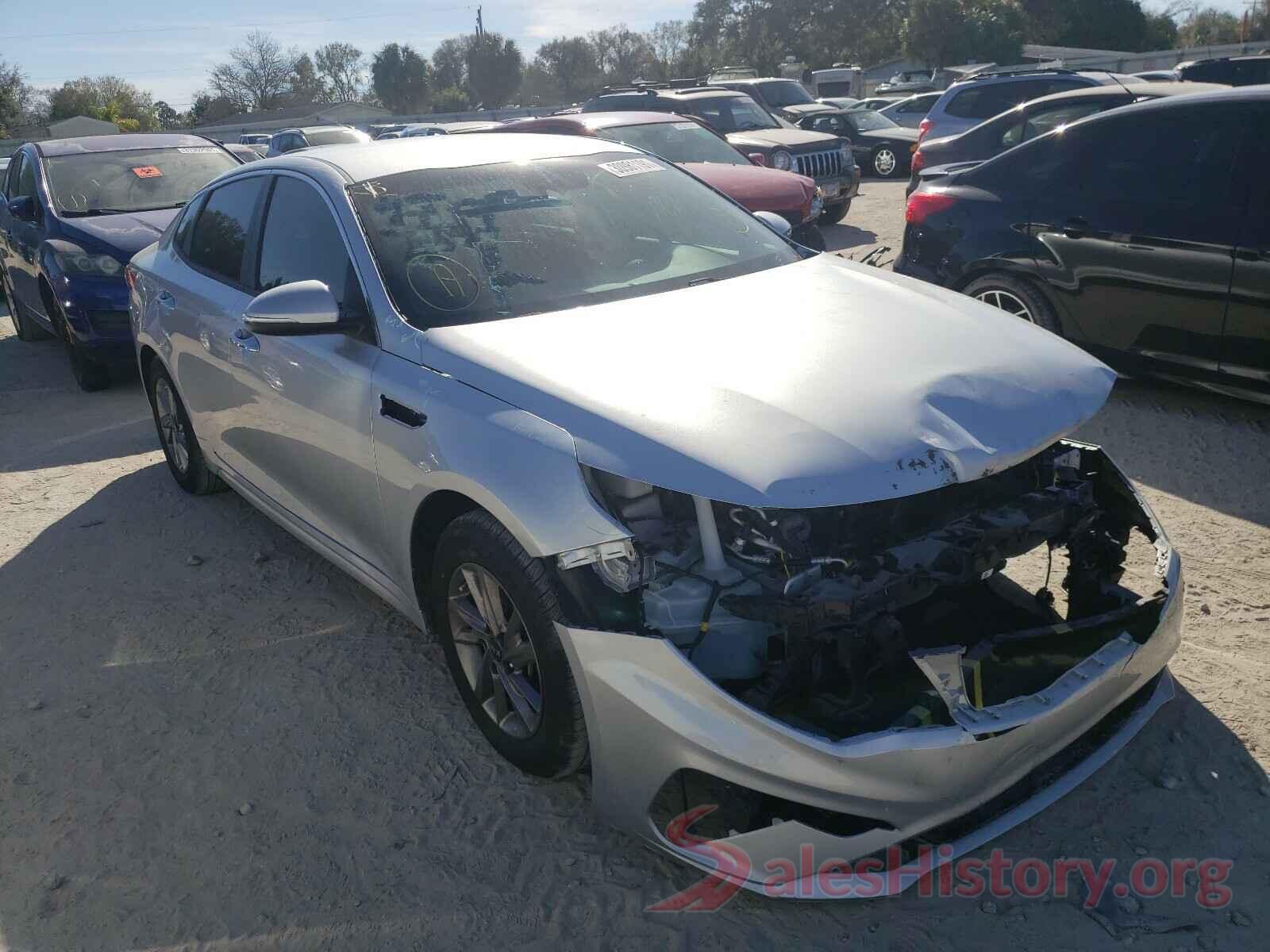 5XXGT4L38KG287589 2019 KIA OPTIMA