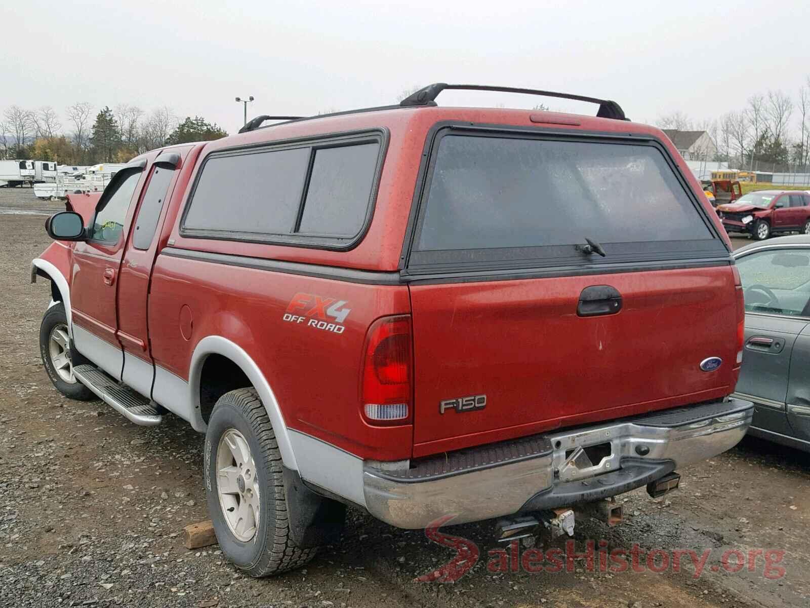 5N1DR2MM3KC593169 2002 FORD F150