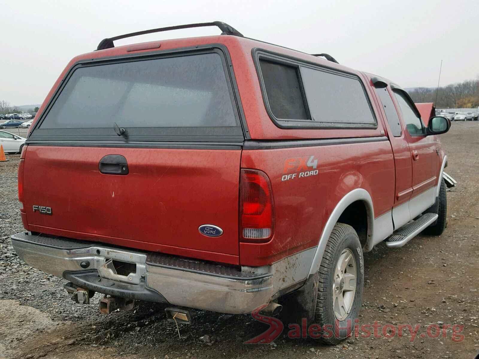 5N1DR2MM3KC593169 2002 FORD F150