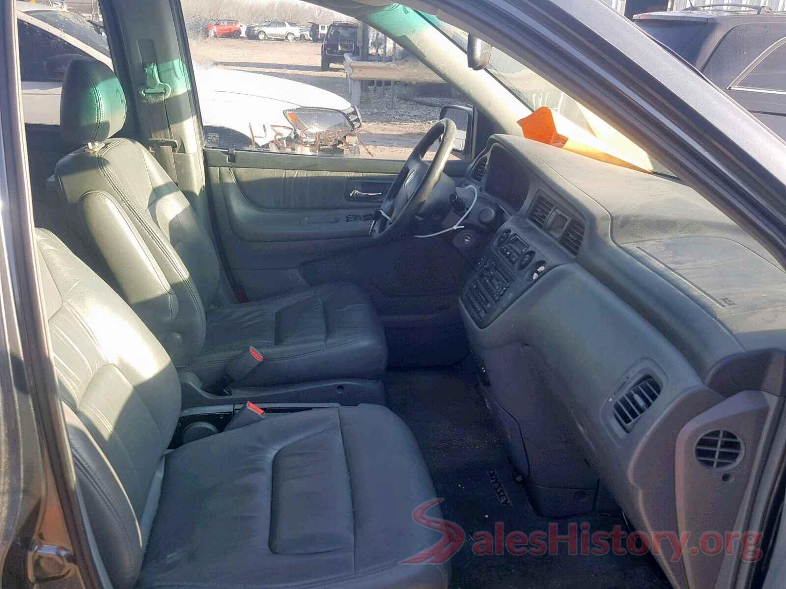 WDDHF8JB6GB224958 2003 HONDA ODYSSEY EX