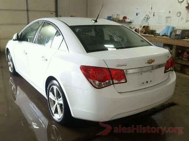 4T1B11HK0JU139438 2012 CHEVROLET CRUZE