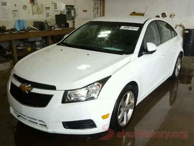 4T1B11HK0JU139438 2012 CHEVROLET CRUZE