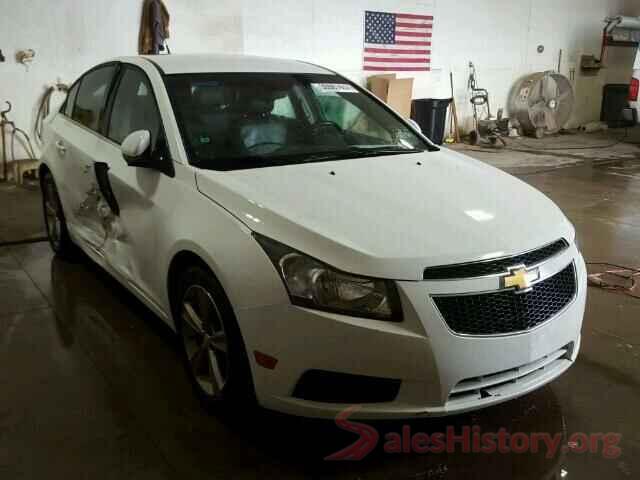 4T1B11HK0JU139438 2012 CHEVROLET CRUZE