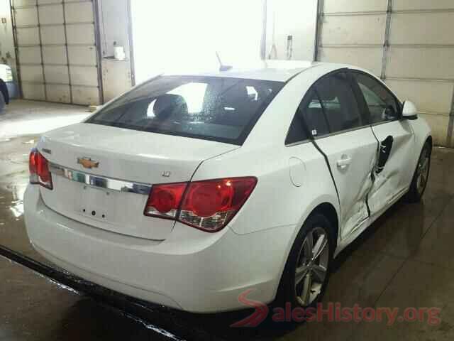 4T1B11HK0JU139438 2012 CHEVROLET CRUZE