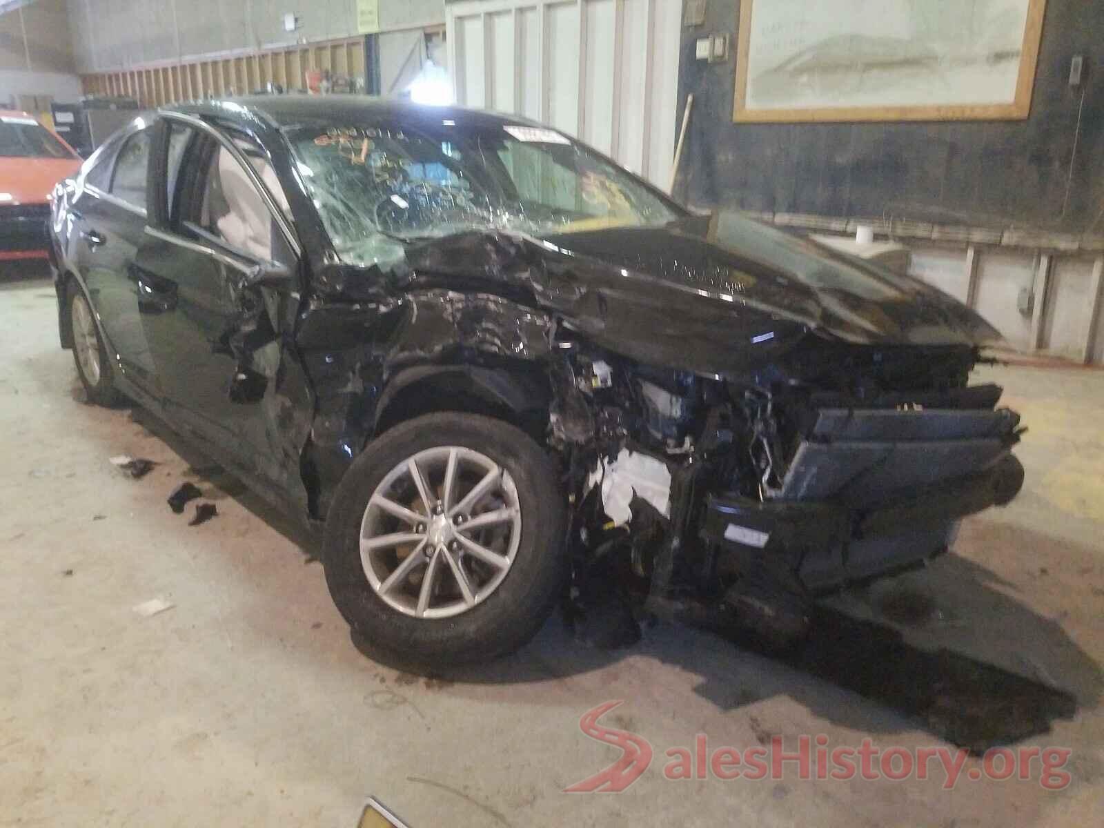 5NPE24AF5JH727858 2018 HYUNDAI SONATA