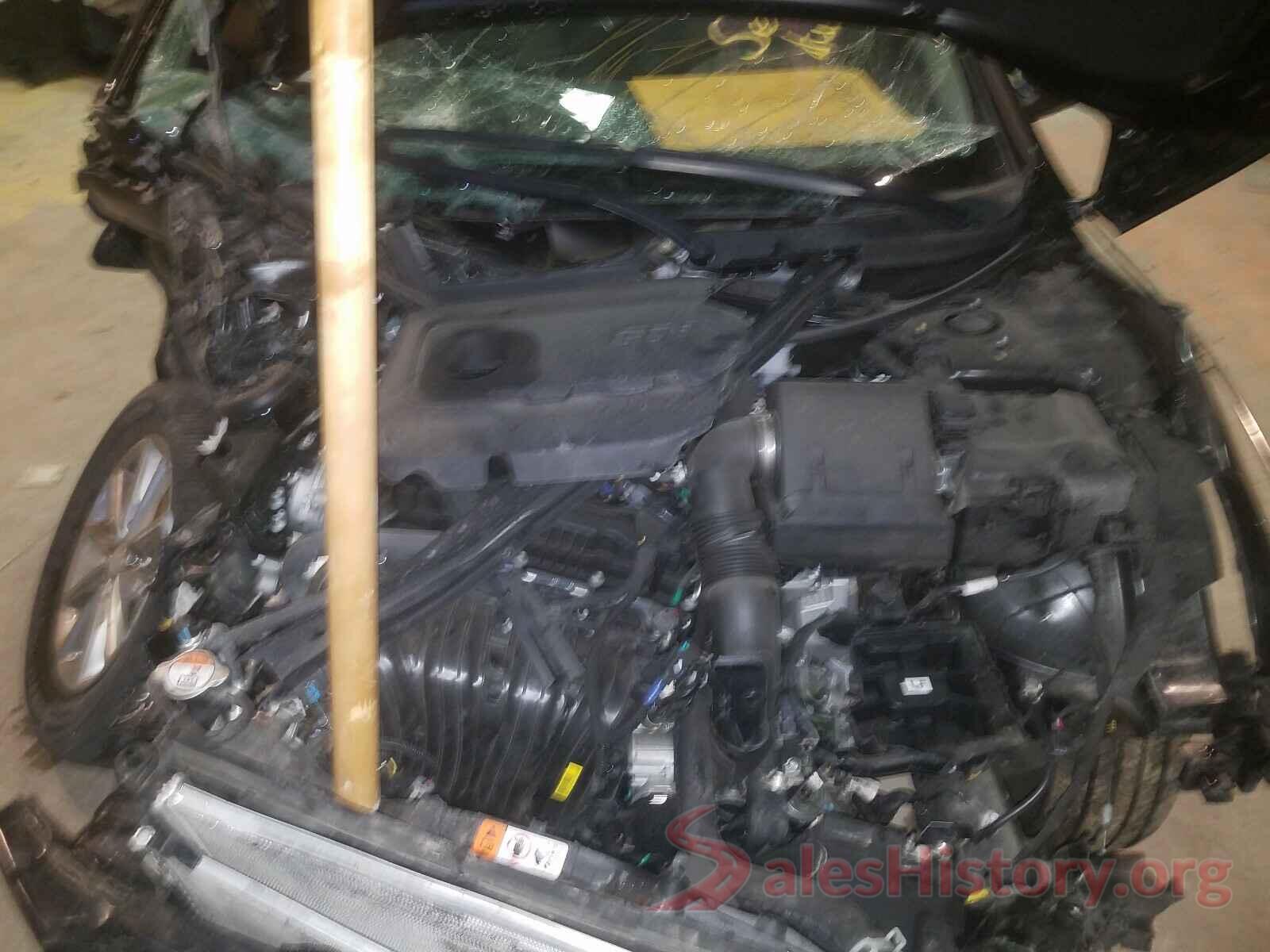 5NPE24AF5JH727858 2018 HYUNDAI SONATA