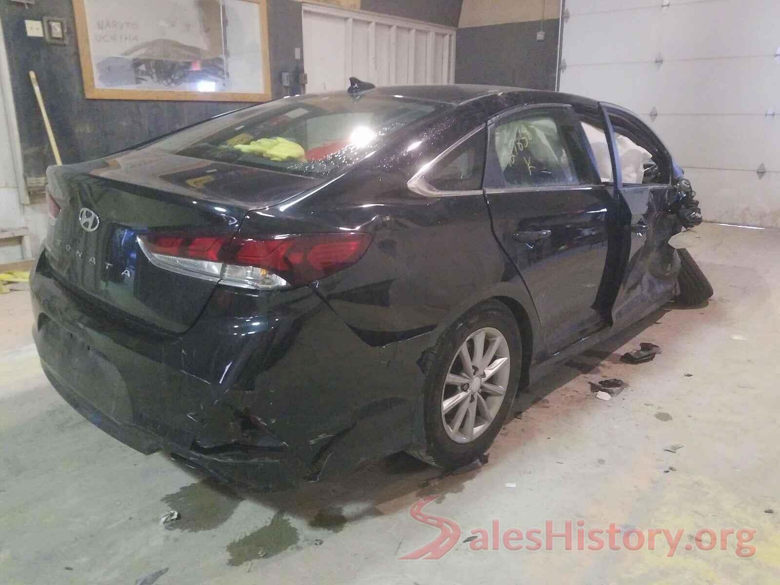 5NPE24AF5JH727858 2018 HYUNDAI SONATA