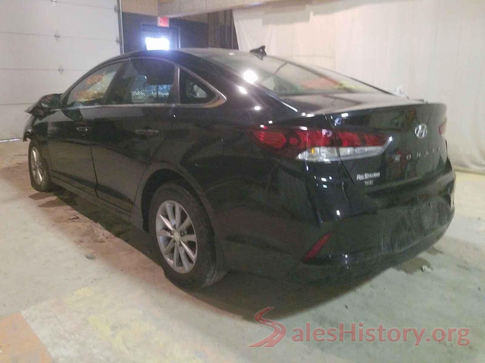 5NPE24AF5JH727858 2018 HYUNDAI SONATA