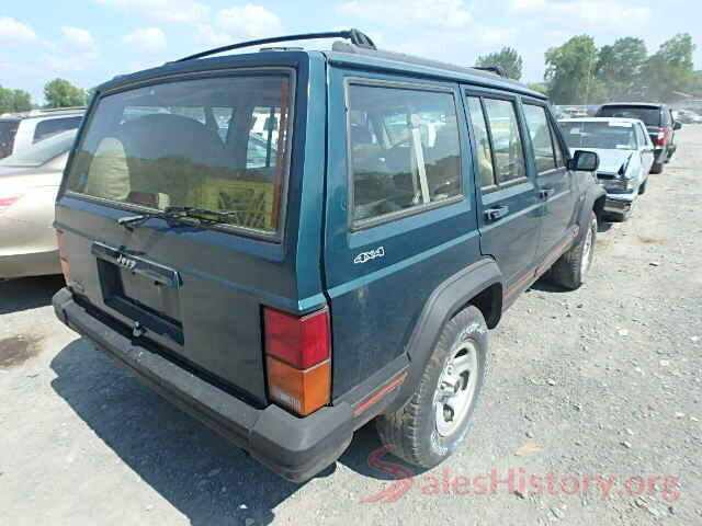 W1K5J4HB0MN213612 1996 JEEP CHEROKEE