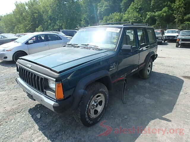 W1K5J4HB0MN213612 1996 JEEP CHEROKEE