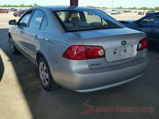 5YJ3E1EB7LF801061 2006 KIA OPTIMA