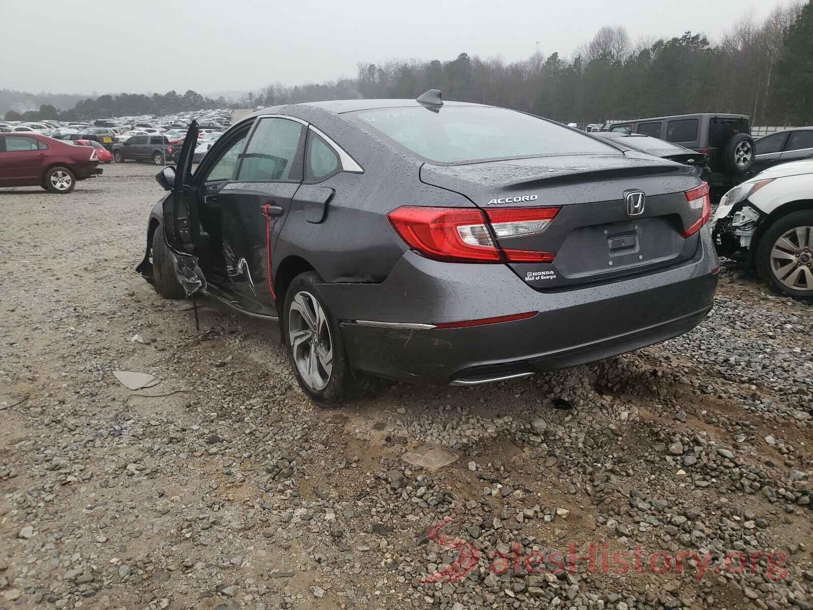 1HGCV1F59JA131903 2018 HONDA ACCORD