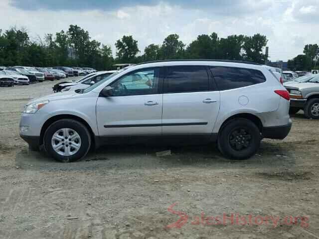 5TDKZRFH3HS514417 2011 CHEVROLET TRAVERSE