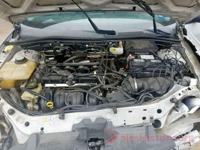 JM1BPALL3M1334197 2007 FORD FOCUS