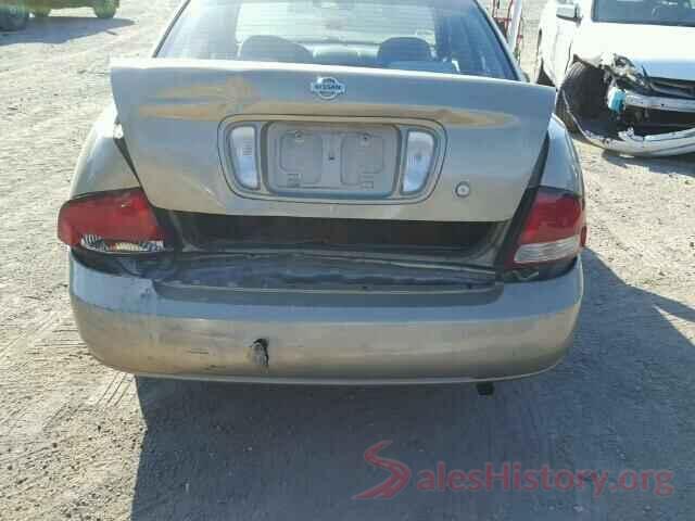 3N1CN7AP0GL894245 2003 NISSAN SENTRA