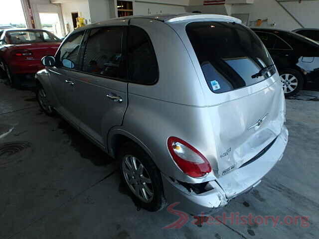 1C4SDJCT4LC269677 2009 CHRYSLER PT CRUISER