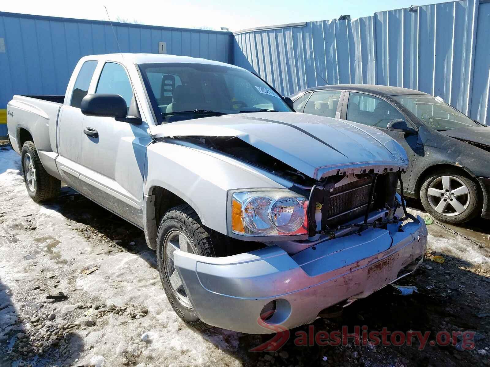 3FADP4GX4GM204000 2005 DODGE DAKOTA