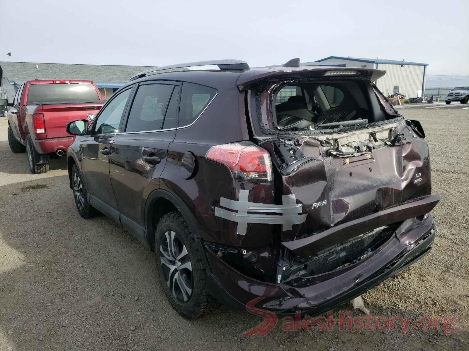 2T3BFREV2JW707727 2018 TOYOTA RAV4