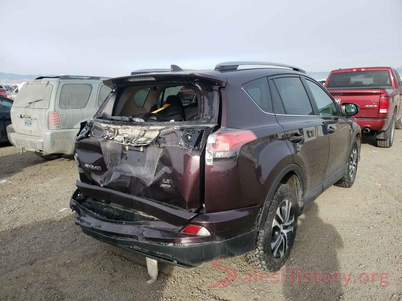 2T3BFREV2JW707727 2018 TOYOTA RAV4