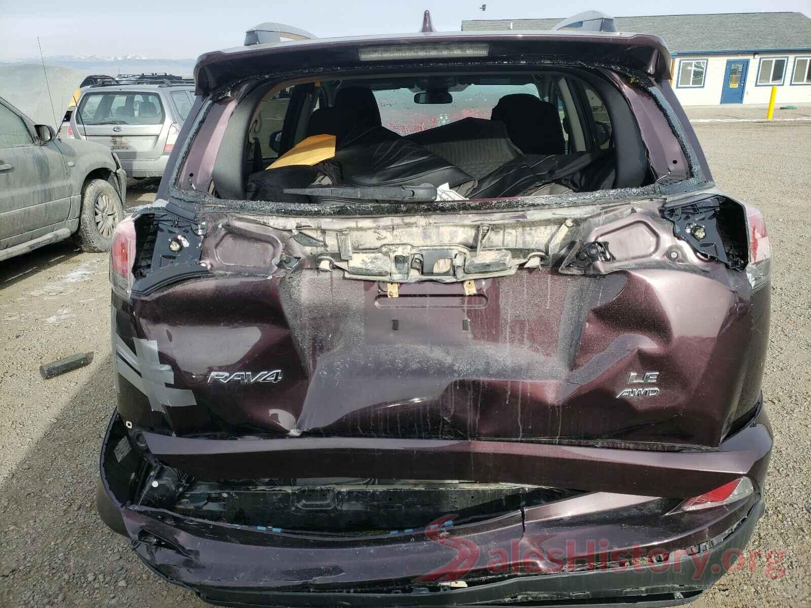 2T3BFREV2JW707727 2018 TOYOTA RAV4