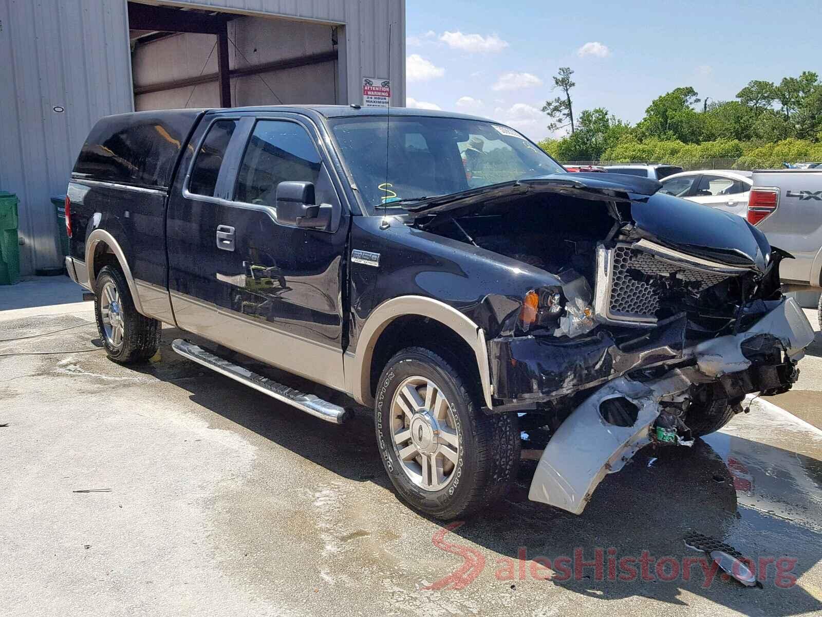 JTHAA1D23M5116240 2007 FORD F150