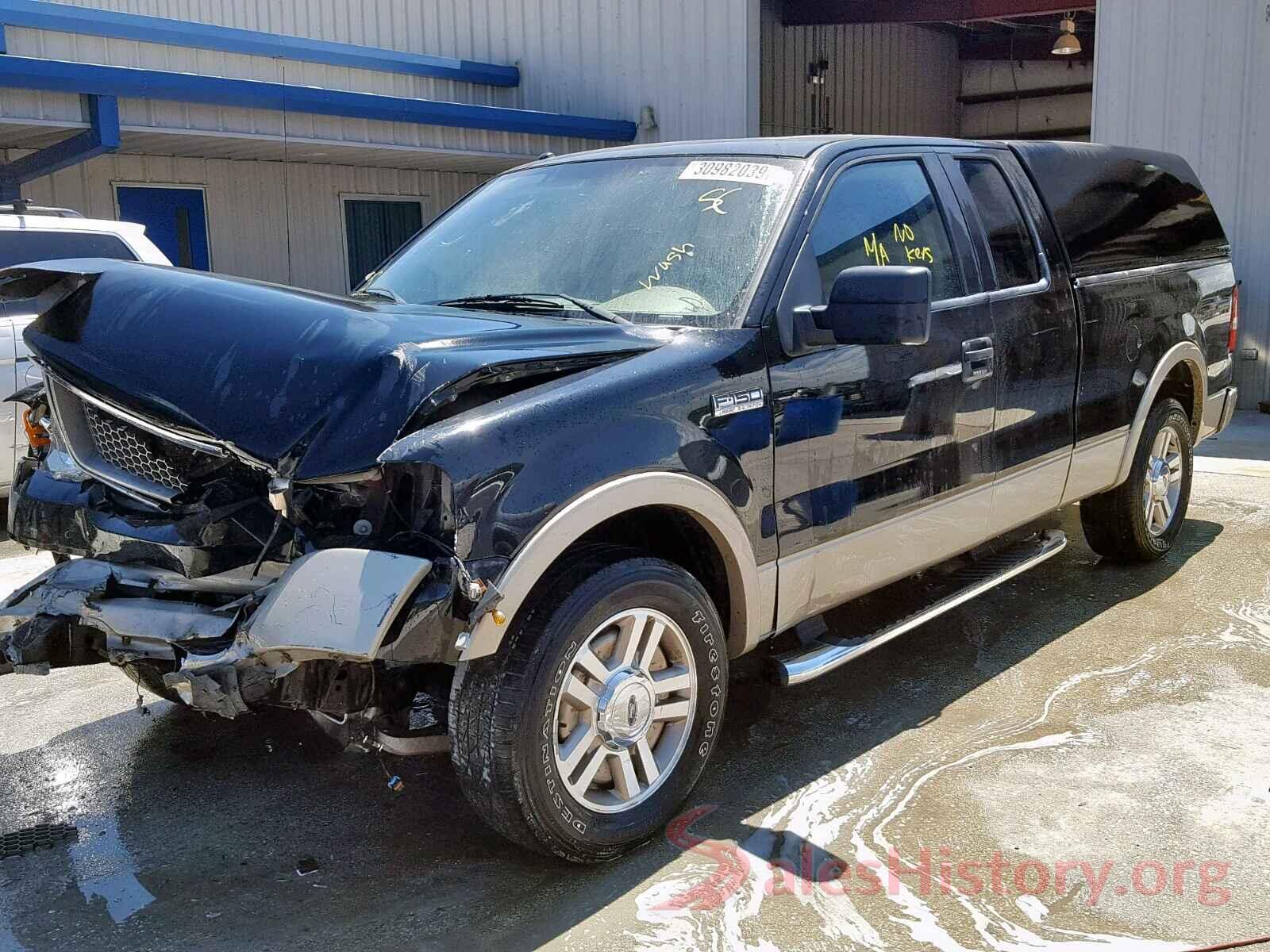 JTHAA1D23M5116240 2007 FORD F150