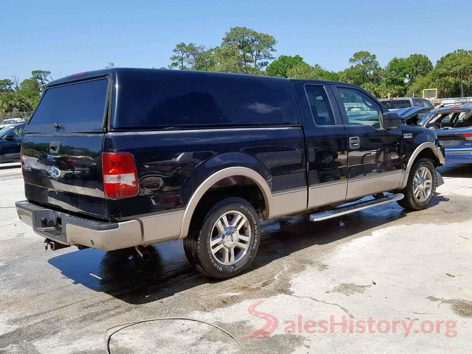 JTHAA1D23M5116240 2007 FORD F150