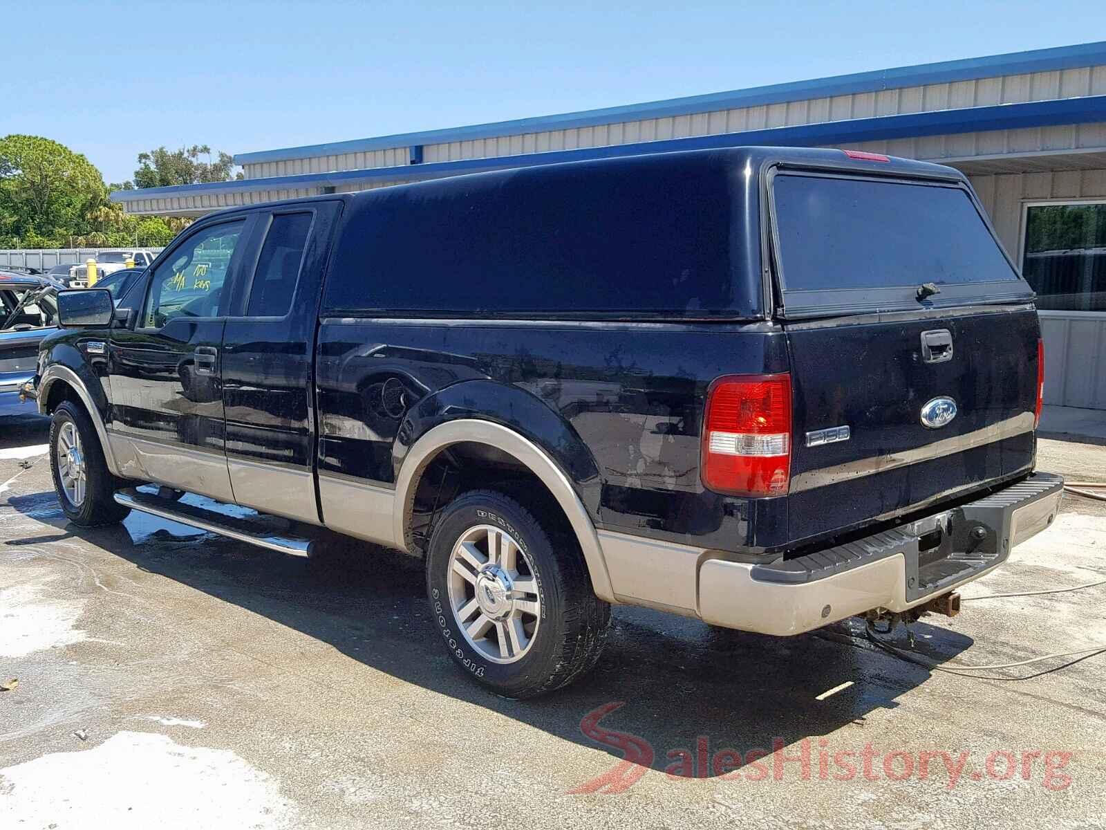 JTHAA1D23M5116240 2007 FORD F150