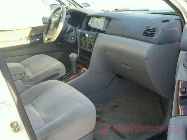 JTND4RBE9L3096132 2005 TOYOTA COROLLA