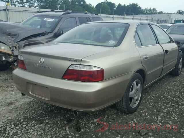 JTMZFREV0JJ200094 2003 ACURA 3.2 TL