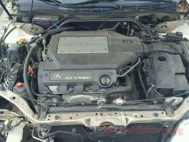 JTMZFREV0JJ200094 2003 ACURA 3.2 TL