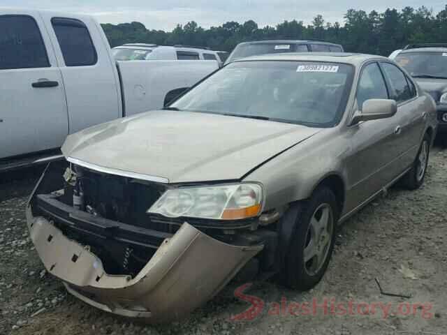 JTMZFREV0JJ200094 2003 ACURA 3.2 TL