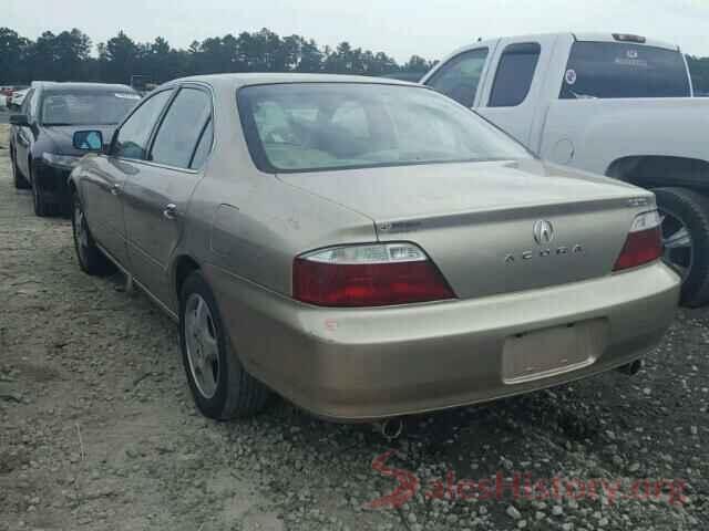 JTMZFREV0JJ200094 2003 ACURA 3.2 TL